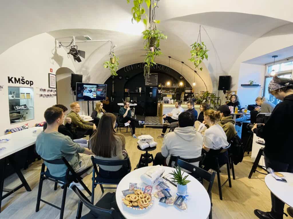 ftrgan filmski klub s kmšjem in filmologijo