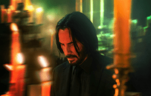 John Wick 4 naslovna