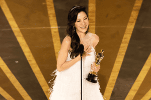 Michelle Yeoh naslovna