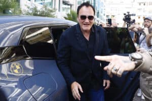 Tarantino Cannes 2023