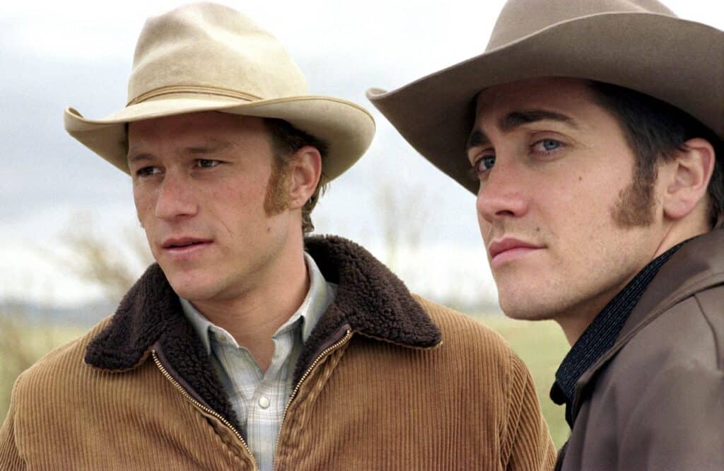 Brokeback mountain
