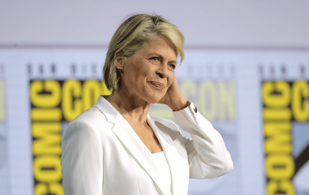 Linda Hamilton slika