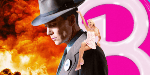 Oppenheimer Barbie