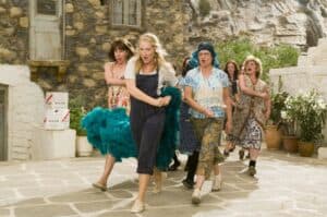 mamma mia film