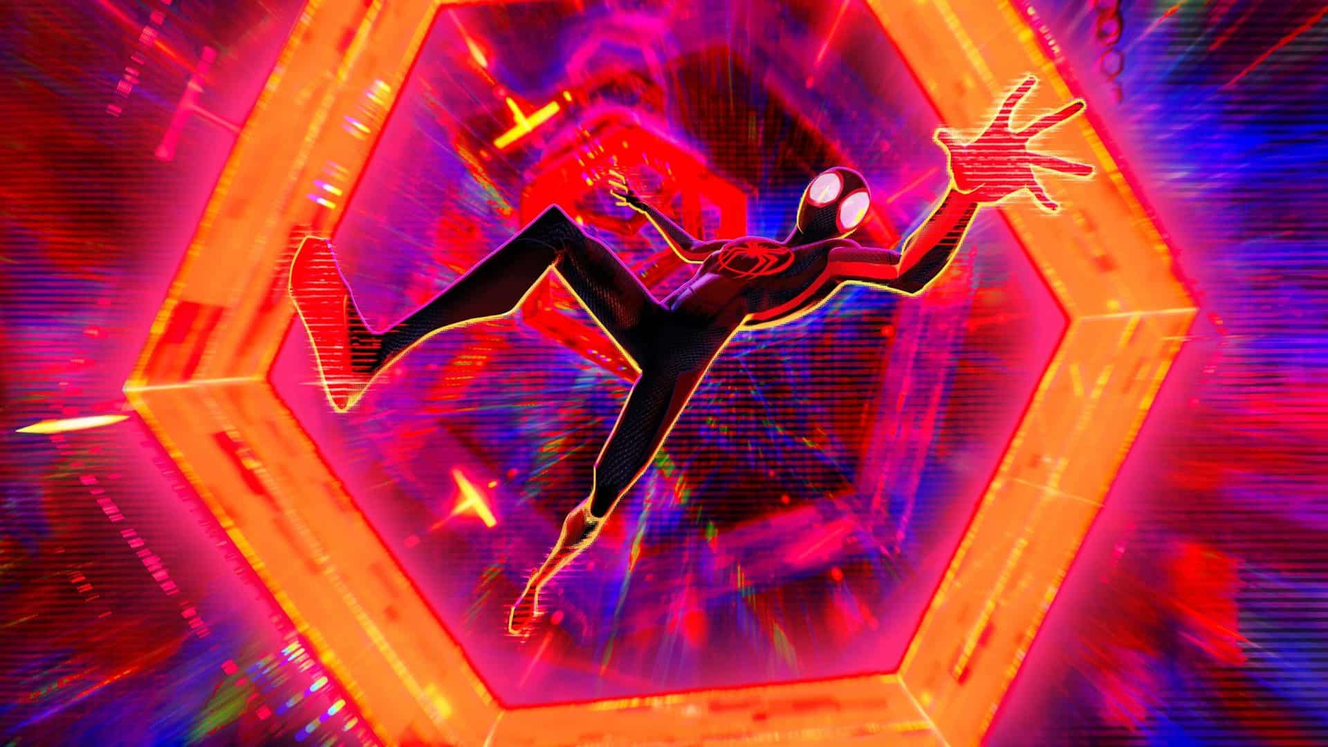 spider man che si indicano