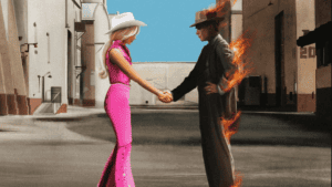 Barbie Oppenheimer