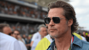 Brad Pitt slika