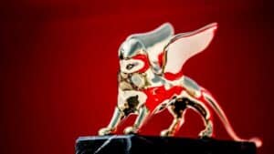 Golden Lion