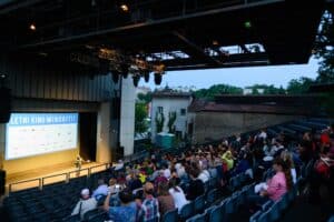 Letni kino Minoriti