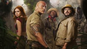 Jumanji the next level