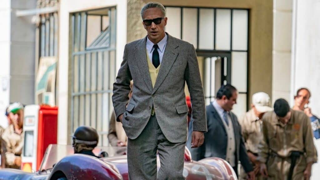 Ferrari Michael Mann Adam Driver