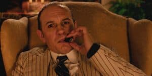 capone tom hardy