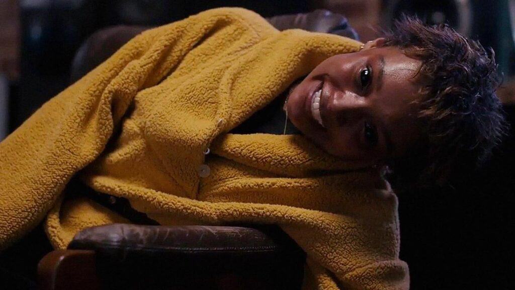 Talk to me movie naslovna