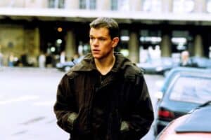 the bourne identity