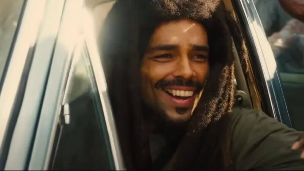 Bob Marley movie