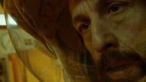 Spaceman slika