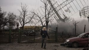 20 Days in Mariupol
