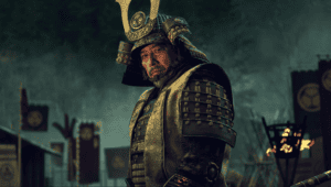 Shogun naslovna