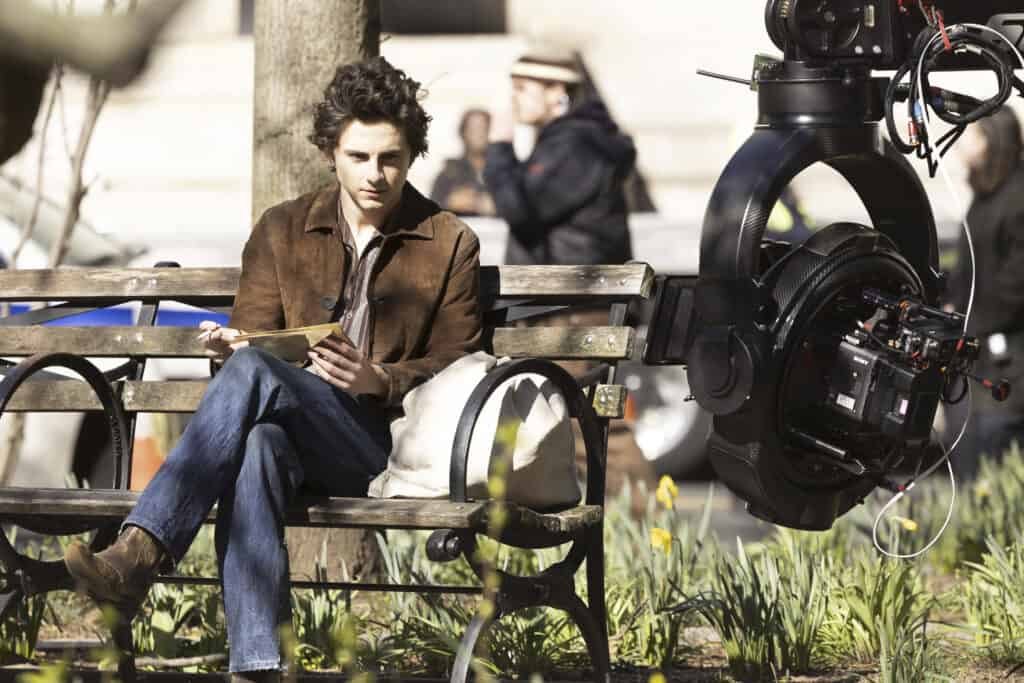 Bob Dylan Chalamet