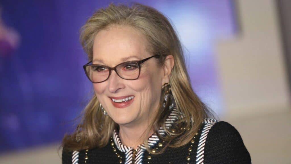 Meryl Streep