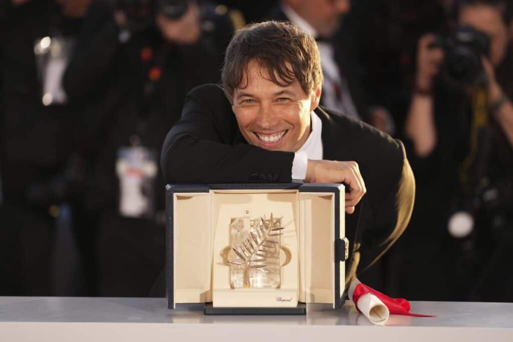 Sean Baker zlata palma