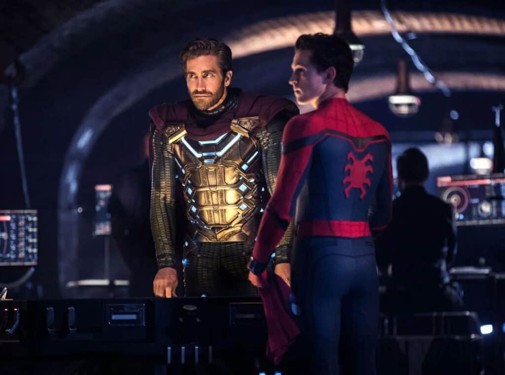 Spider-Man Far From Home