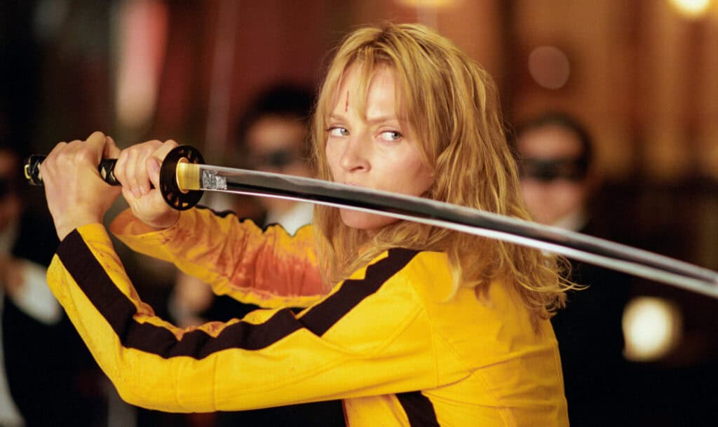 kill bill vol 1
