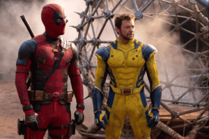 Deadpool Wolverine