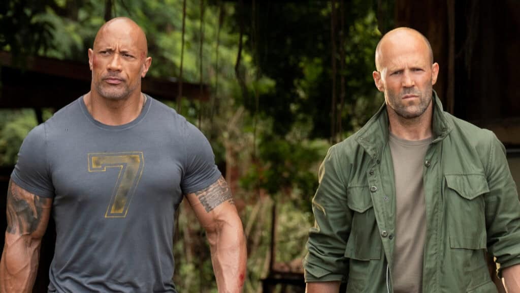 Hobbs and Shaw