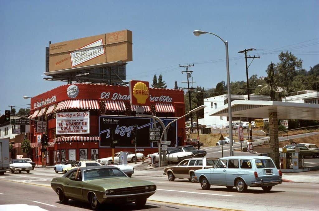 hollywood 70s