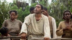 TWELVE YEARS A SLAVE - 12 let suženj