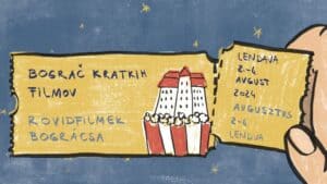 Bograč kratkih filmov