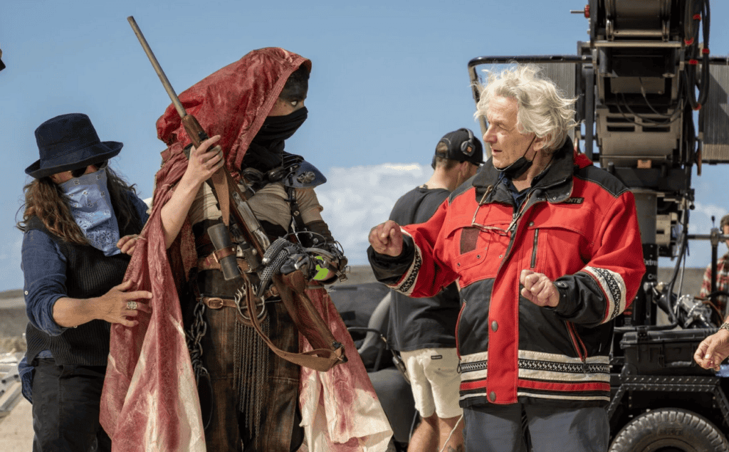 george miller furiosa