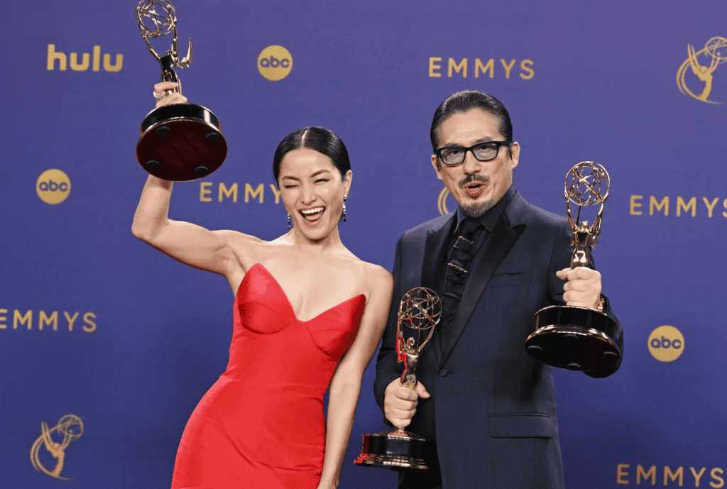 Shogun Emmy 2024