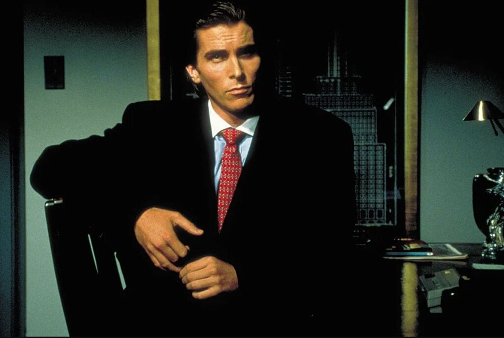Christian Bale
