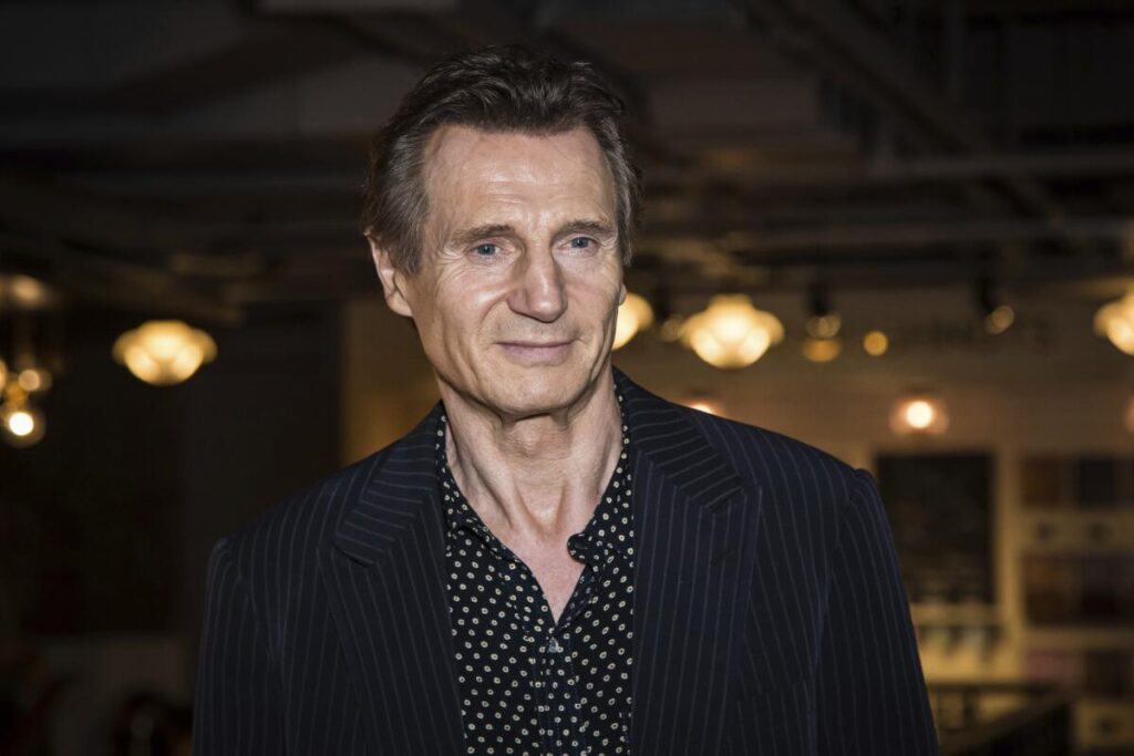 Liam Neeson 2024