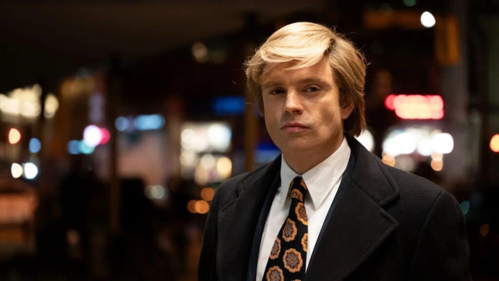 The Apprentice movie