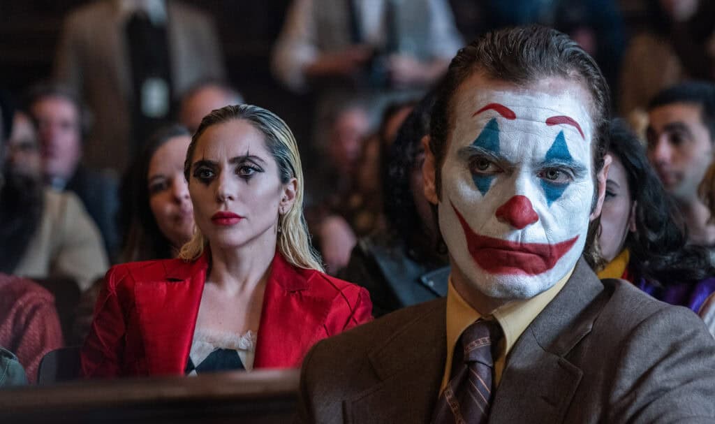 joker folie a deux lady gaga in joaquin phoenix sojenje