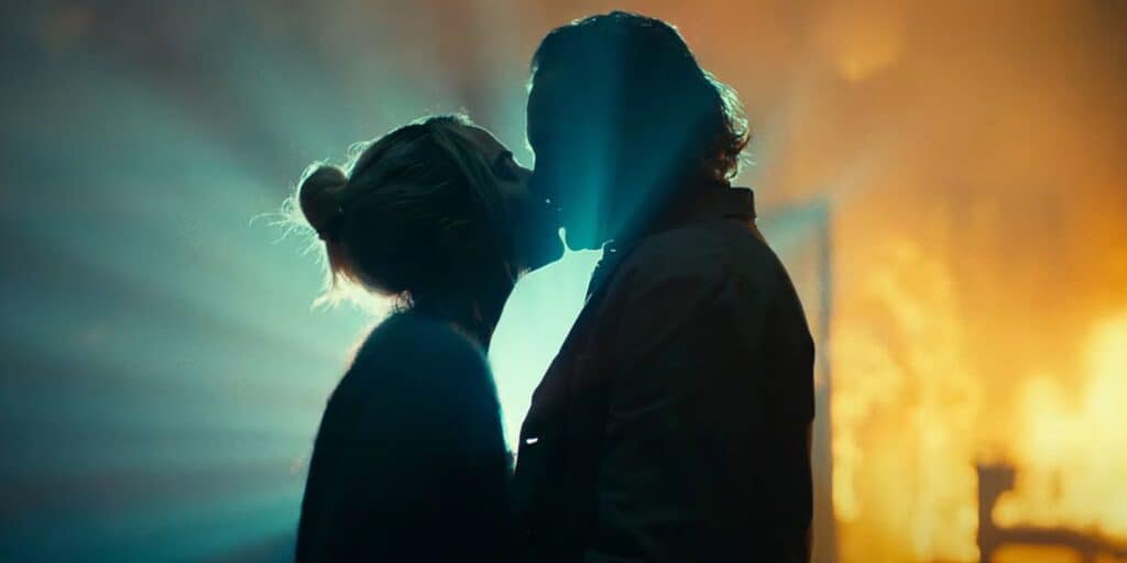 joker folie a deux lady gaga in joaquin phoenix