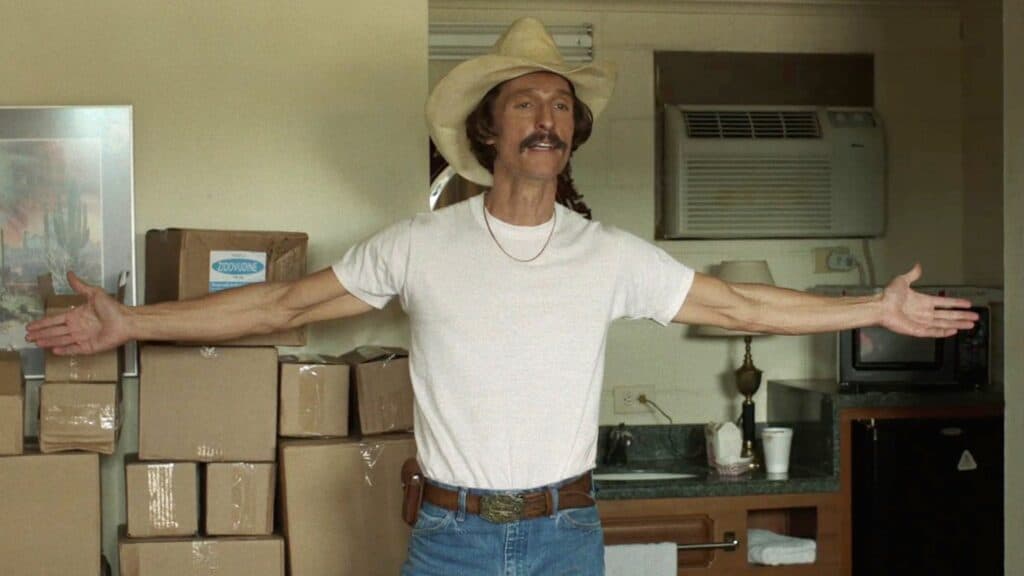 matthew mcconaughey dallas buyers club