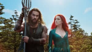 Aquaman movie