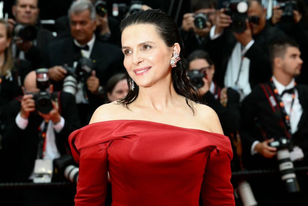 Juliette Binoche