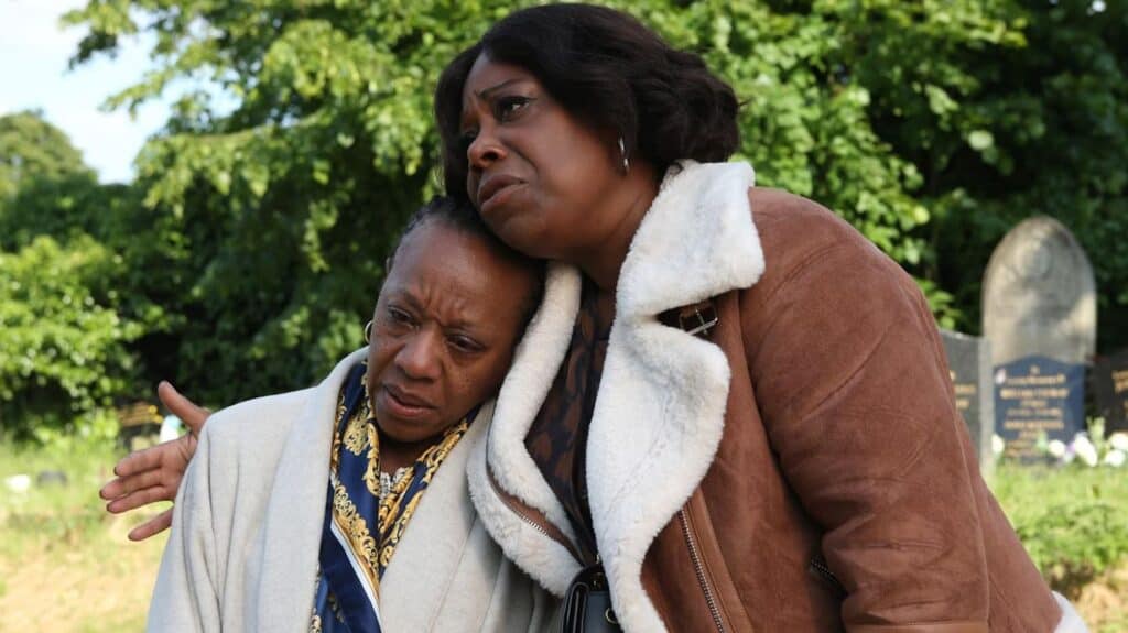 Hard Truths naslovna