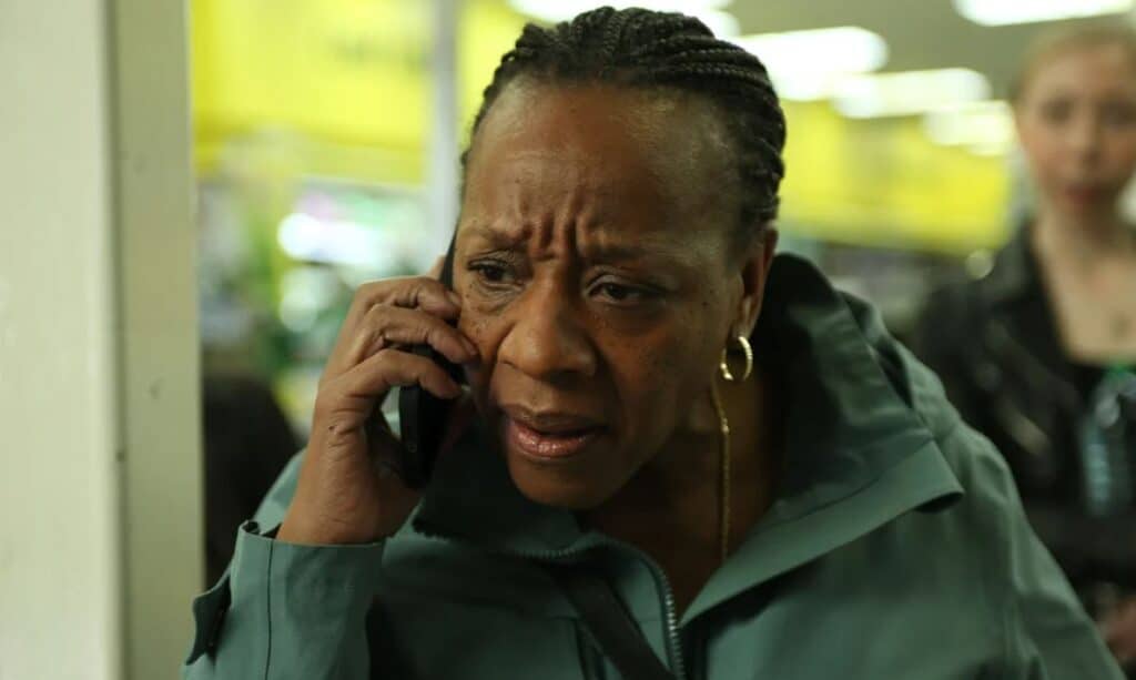 Marianne Jean-Baptiste