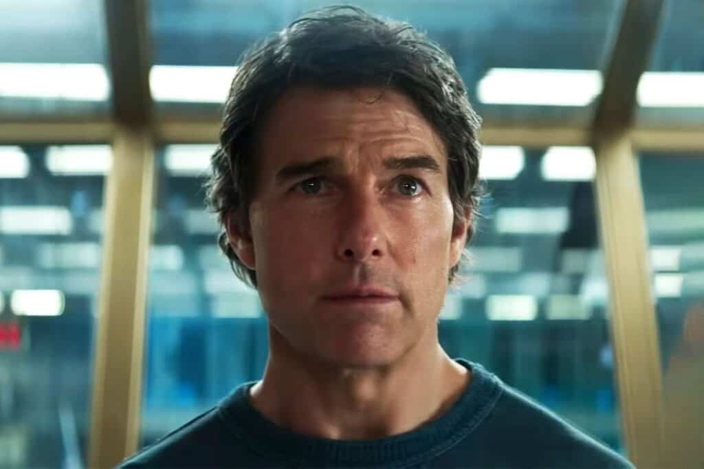 Tom Cruise Mission Impossible