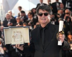 Jafar Panahi Cannes 2025