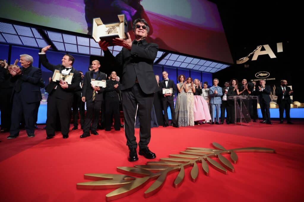Panahi Cannes 2025