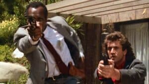 lethal weapon
