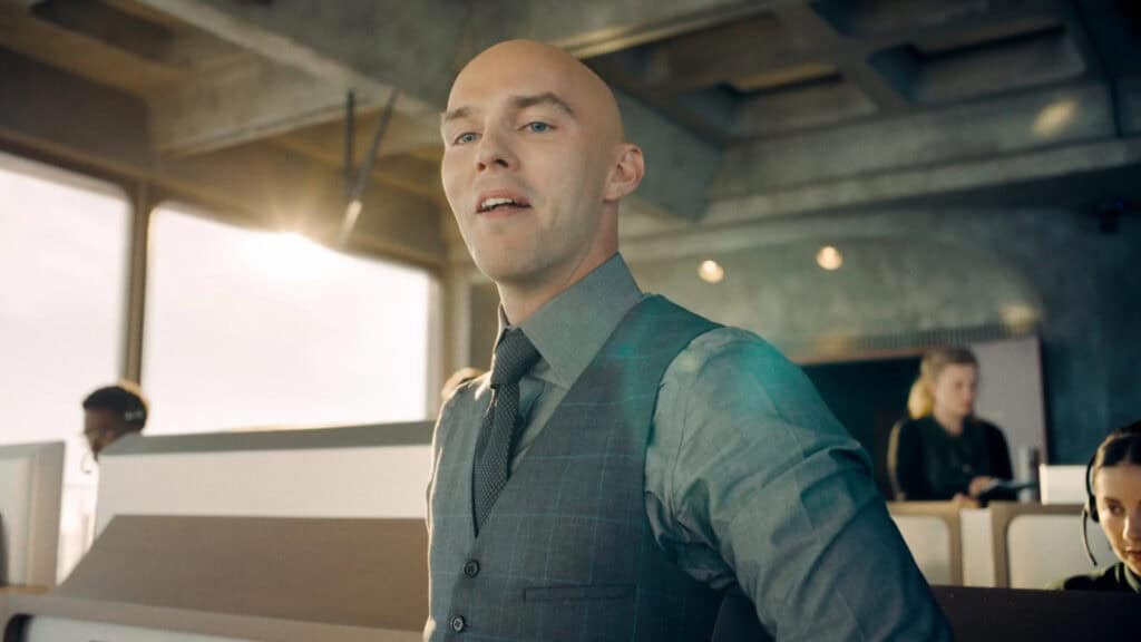 Lex Luthor Superman