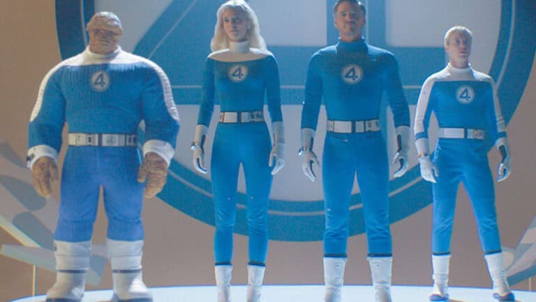 fantastic four